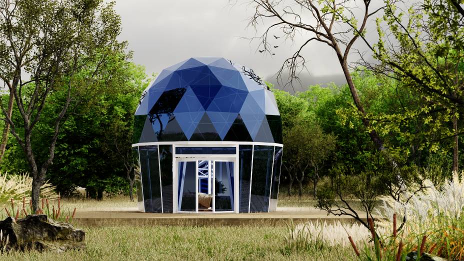 凌河区星空酒店帐篷厂家