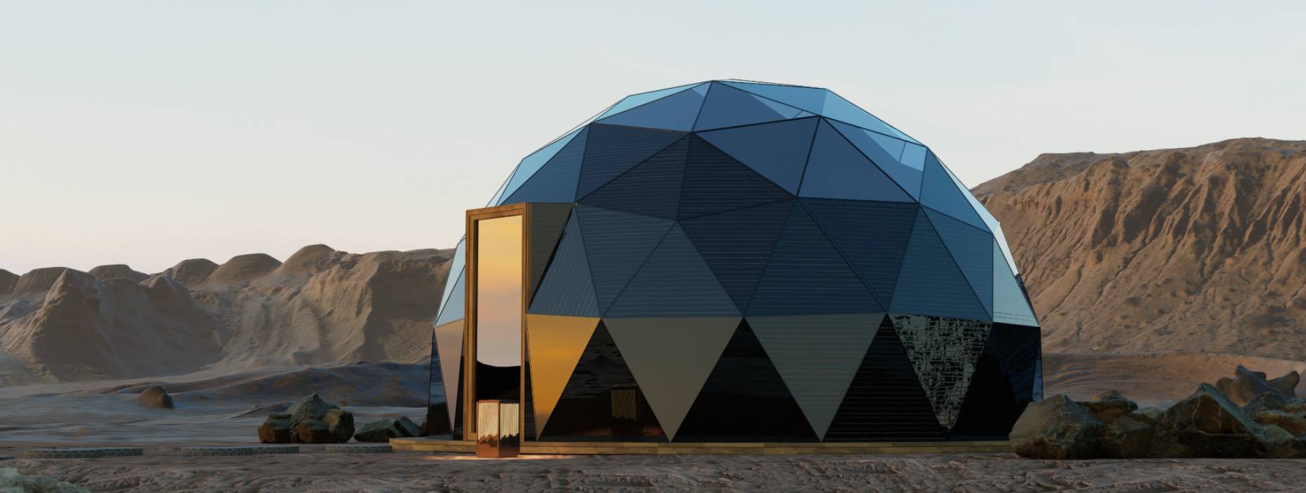 凌河区星空酒店帐篷